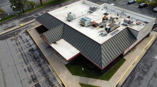 More Photos Of 201 Lawrence Rd E, North Syracuse Fast Food For Lease