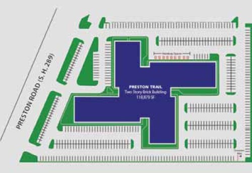 More Photos Of 17330 Preston Rd, Dallas Office For Lease