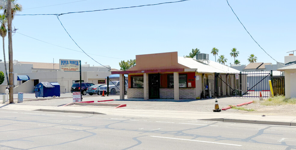 Primary Photo Of 1836 N Country Club Dr, Mesa Industrial For Sale