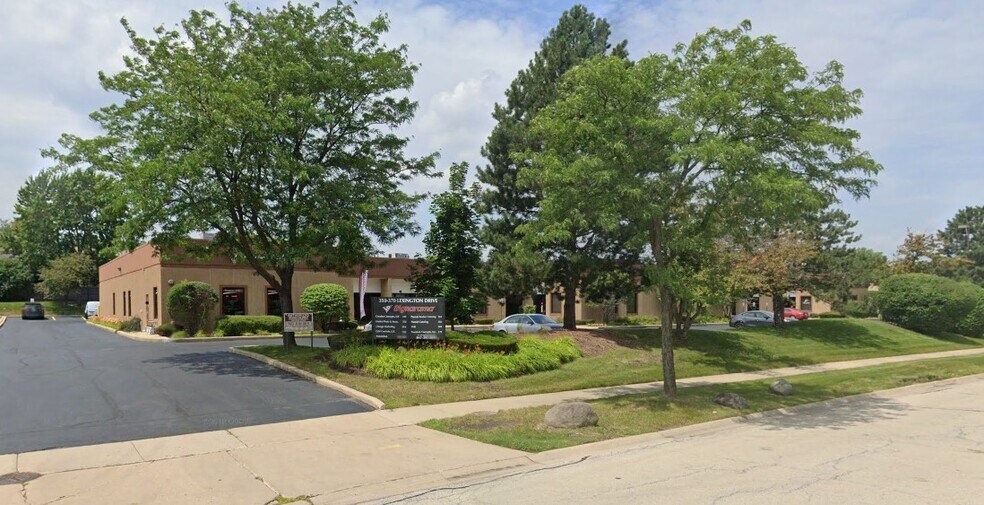 More Photos Of 350-370 Lexington Dr, Buffalo Grove Flex For Lease