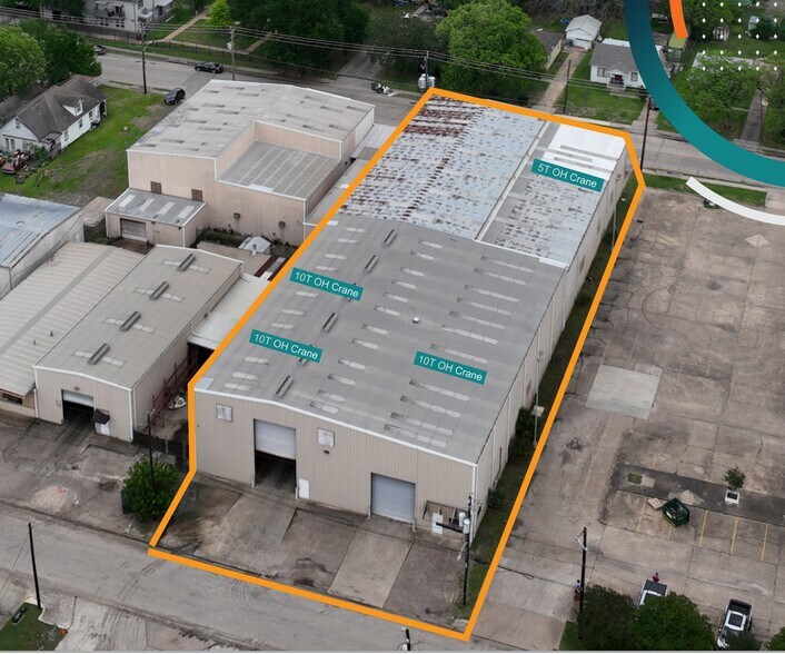 Primary Photo Of 1204 Witter St, Pasadena Warehouse For Lease