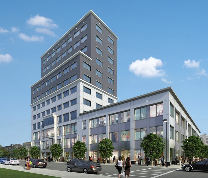 More Photos Of 2470 Webster avenue, Bronx Flex For Lease