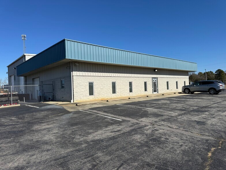 More Photos Of 89 Industrial Park, Roseboro Industrial For Sale