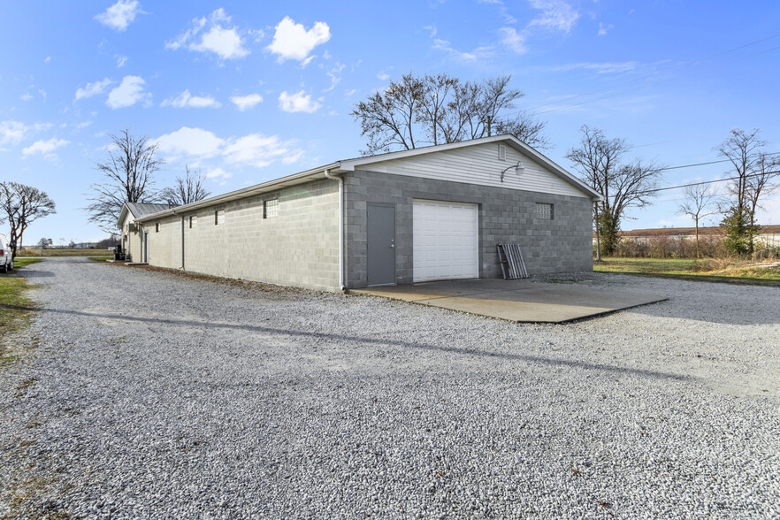 Primary Photo Of 6820 W Minnesota St, Indianapolis Warehouse For Sale