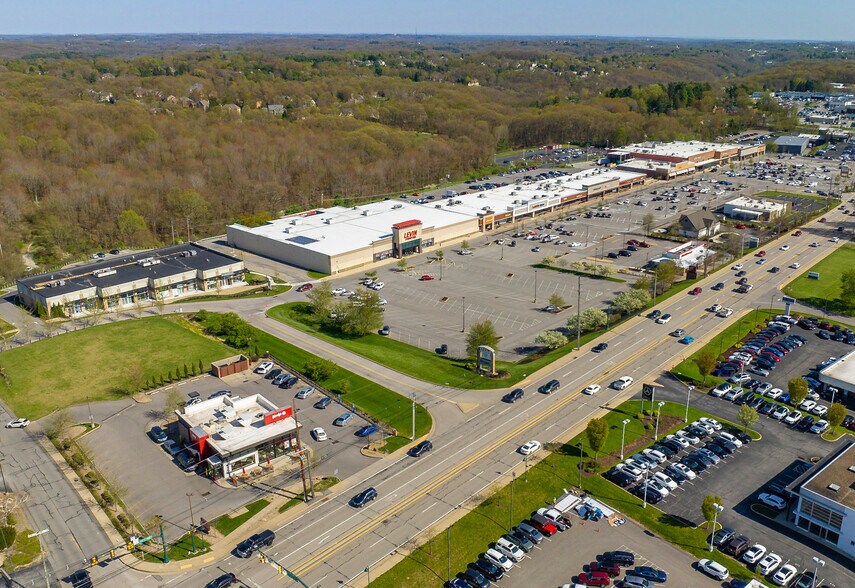 More Photos Of 10574-10650 Perry Hwy, Wexford Unknown For Lease