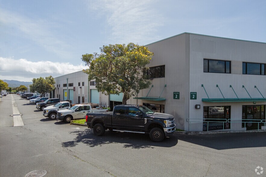 More Photos Of 94-1388 Moaniani St, Waipahu Light Distribution For Lease