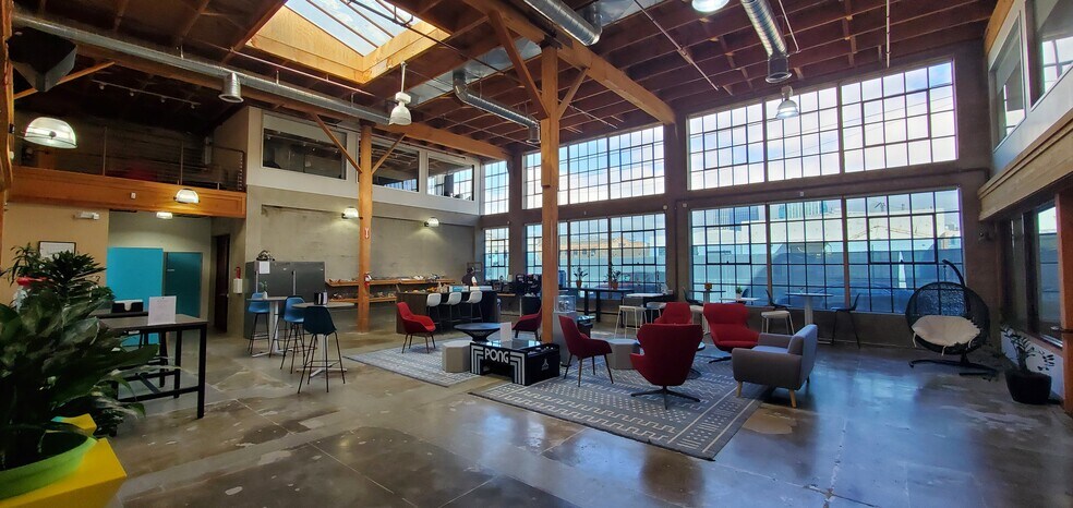 More Photos Of 163 Freelon St, San Francisco Industrial For Lease