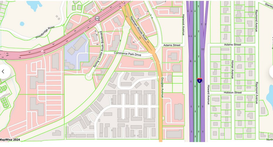 More Photos Of 1164 Spring Centre South Boulevard, Altamonte Springs Land For Sale