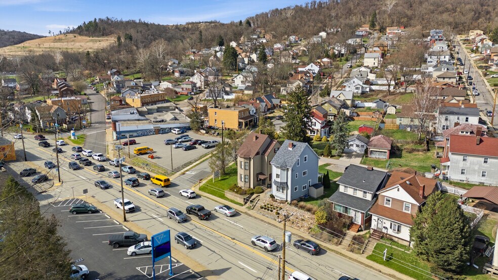 More Photos Of 8306 Ohio River Blvd, Pittsburgh Office For Sale