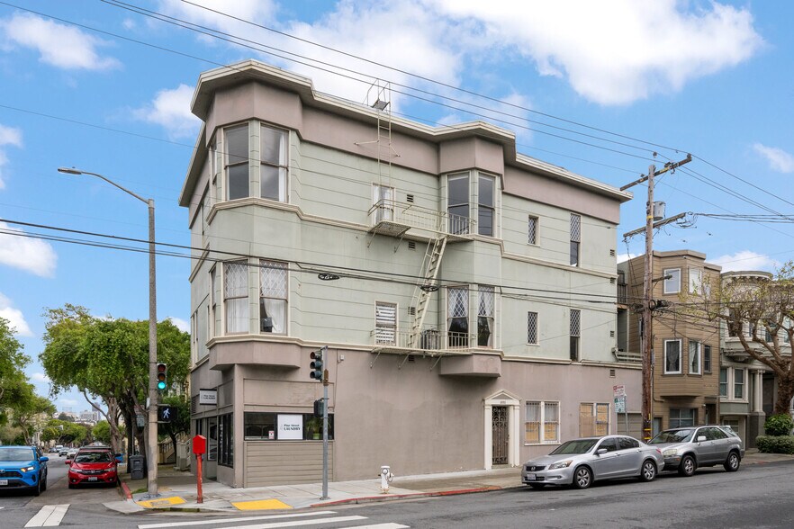More Photos Of 1650 Baker St, San Francisco Apartments For Sale