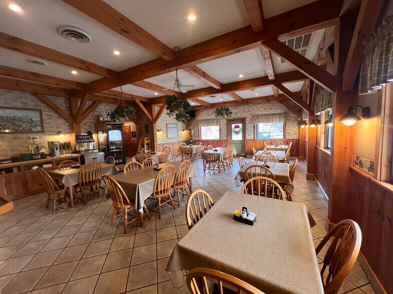 Primary Photo Of 204 Elk Run Ave, Punxsutawney Specialty For Sale