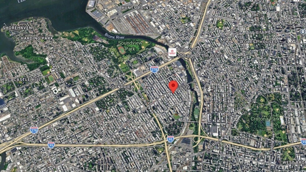 More Photos Of 1209 Elder Ave, Bronx Apartments For Sale