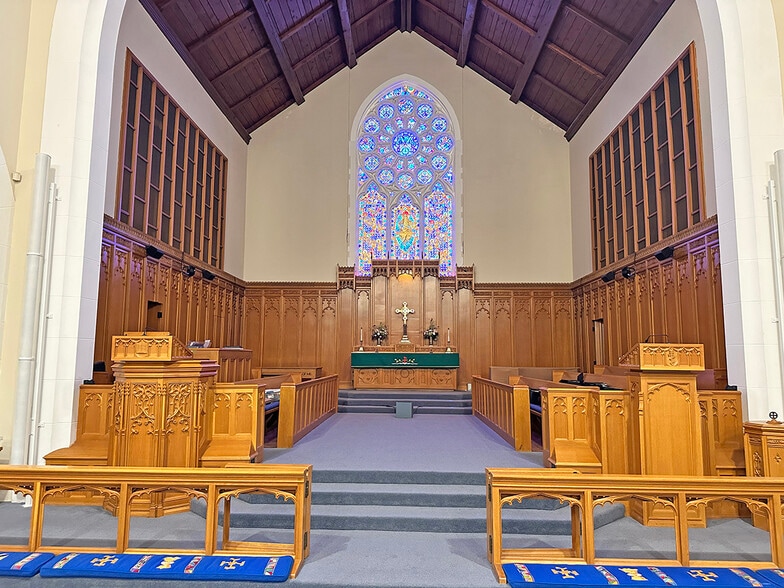 More Photos Of 14 N May St, Aurora Religious Facility For Sale