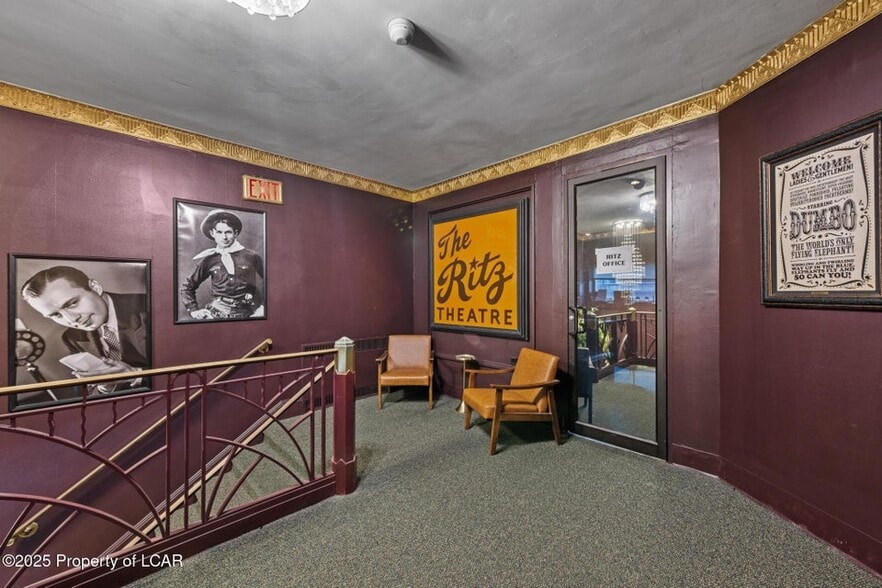 More Photos Of 222 Wyoming Ave, Scranton Movie Theatre For Sale