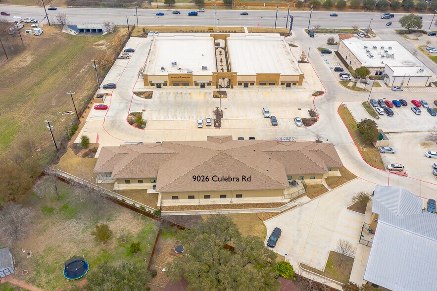 More Photos Of 9026 Culebra Rd, San Antonio Medical For Lease