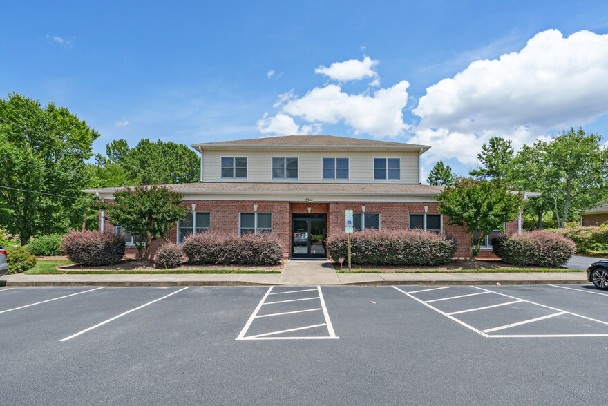 Primary Photo Of 2344 Operations Dr, Durham Office For Lease