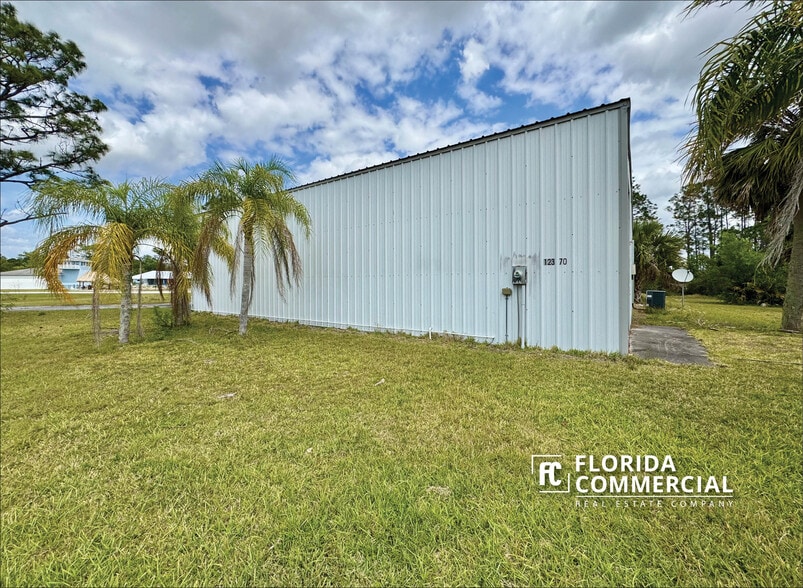 More Photos Of 12370 Lear Pl, Saint Lucie West Warehouse For Sale