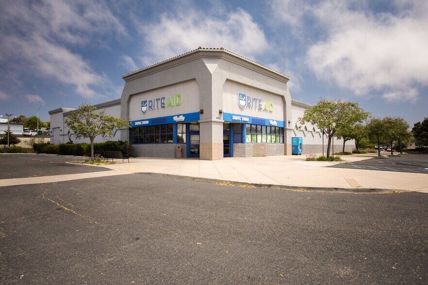 Primary Photo Of 1690 E Grand Ave, Arroyo Grande Drugstore For Sale