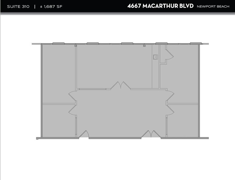 More Photos Of 4667 MacArthur Blvd, Newport Beach Office For Lease