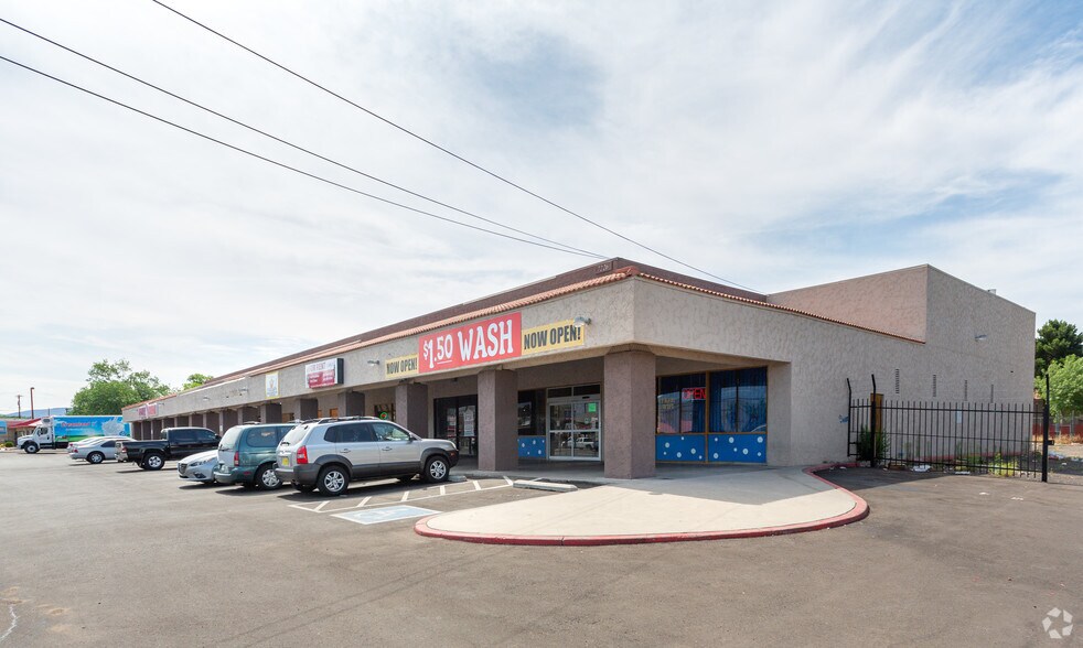 Primary Photo Of 7226 Central Ave, Albuquerque Storefront For Sale