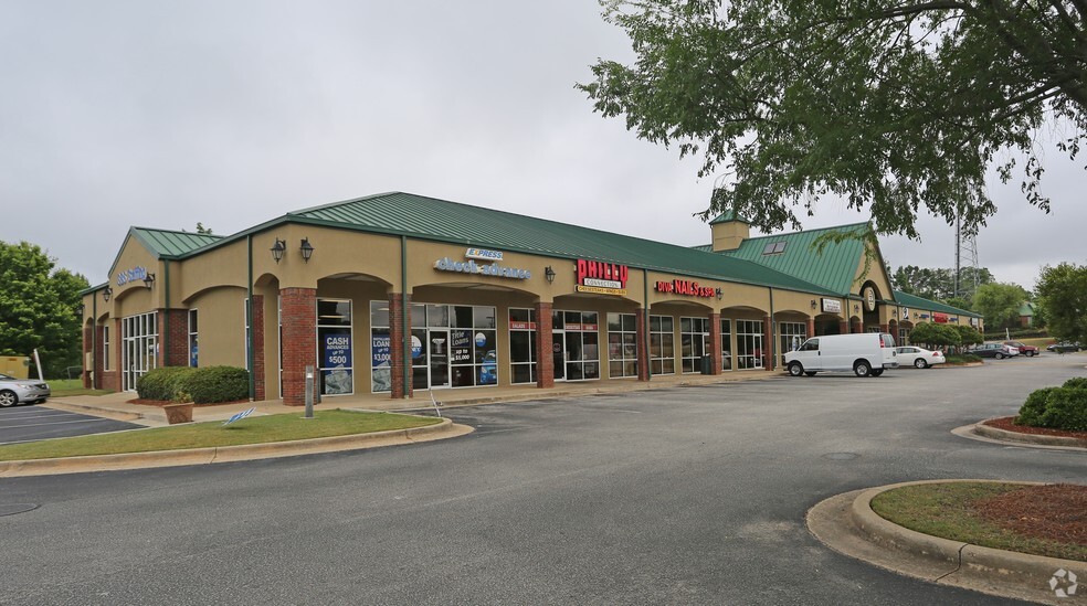 Primary Photo Of 2328 S College St, Auburn Storefront For Sale