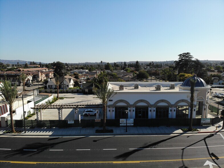More Photos Of 500 E Valley Blvd, San Gabriel General Retail For Sale