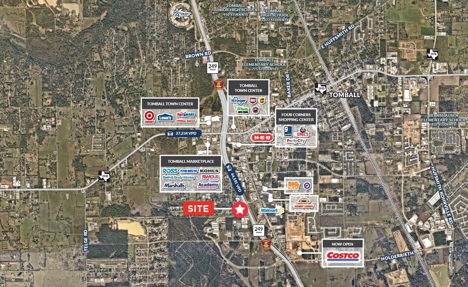 More Photos Of 13810 Windy Meadow Rd, Tomball Land For Sale