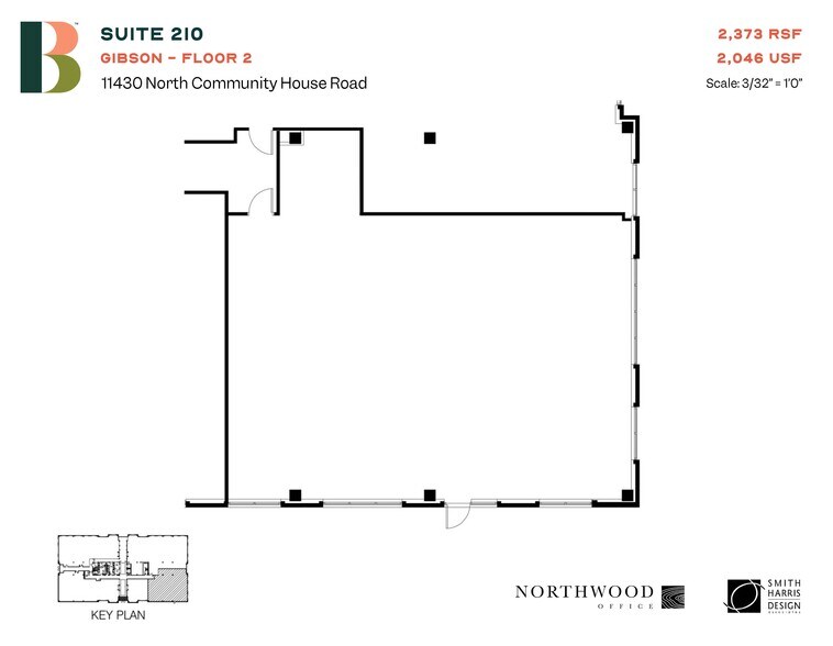 More Photos Of 11430 N Community House Rd, Charlotte Office For Sale