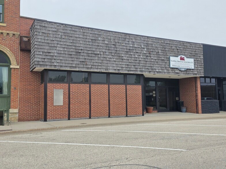 Primary Photo Of 20 E Main St, Dodge Center Office For Sale