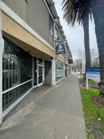 More Photos Of 2500 J St, Sacramento Storefront Retail Office For Lease