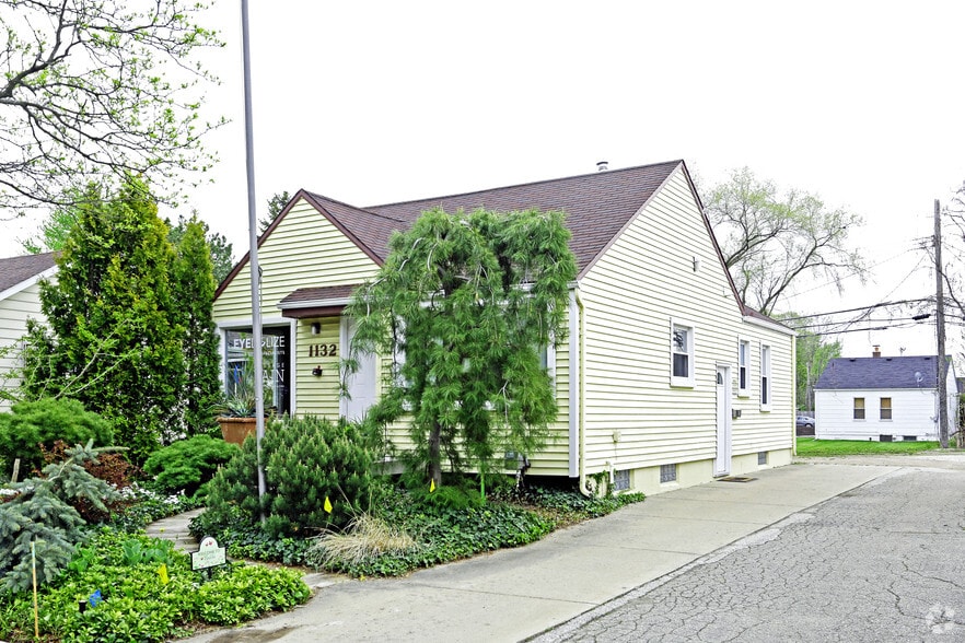 Primary Photo Of 1132 Webster St, Birmingham Medical For Lease