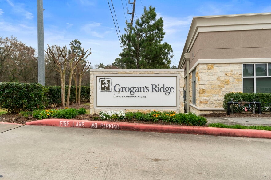 More Photos Of 2219 Sawdust Rd, The Woodlands Office For Sale