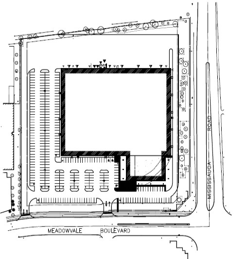 More Photos Of 2025 Meadowvale Blvd, Mississauga Warehouse For Lease