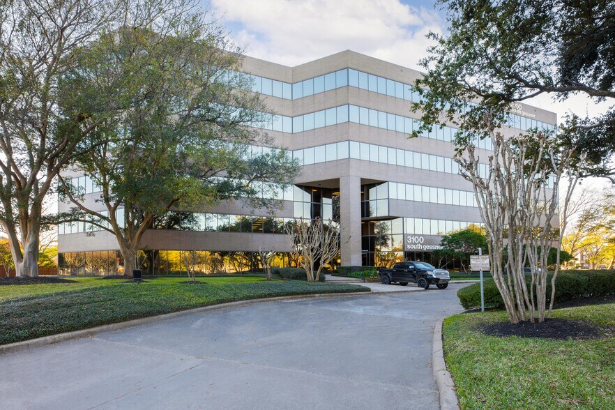 Primary Photo Of 3100 S Gessner Rd, Houston Office For Lease