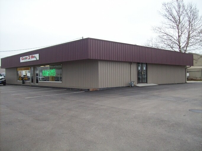 Primary Photo Of , Sedalia General Retail For Sale