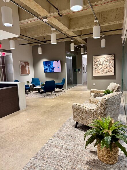 More Photos Of 122 W John Carpenter Fwy, Irving Coworking Space