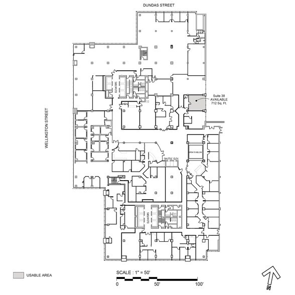 More Photos Of 380 Wellington St, London Unknown For Lease