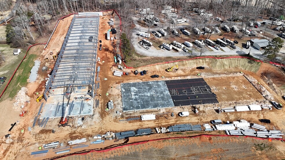 More Photos Of 2570 Atlanta hwy, Cumming Storefront For Sale