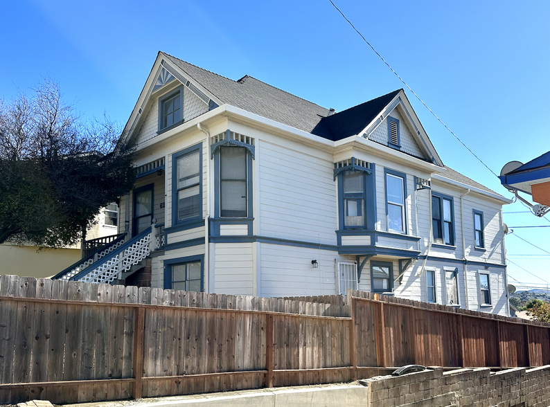 Primary Photo Of 627 Maine St, Vallejo Apartments For Sale