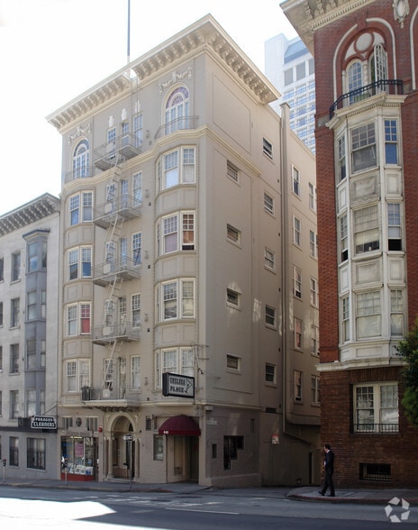 More Photos Of 635 Bush St, San Francisco Apartments For Lease