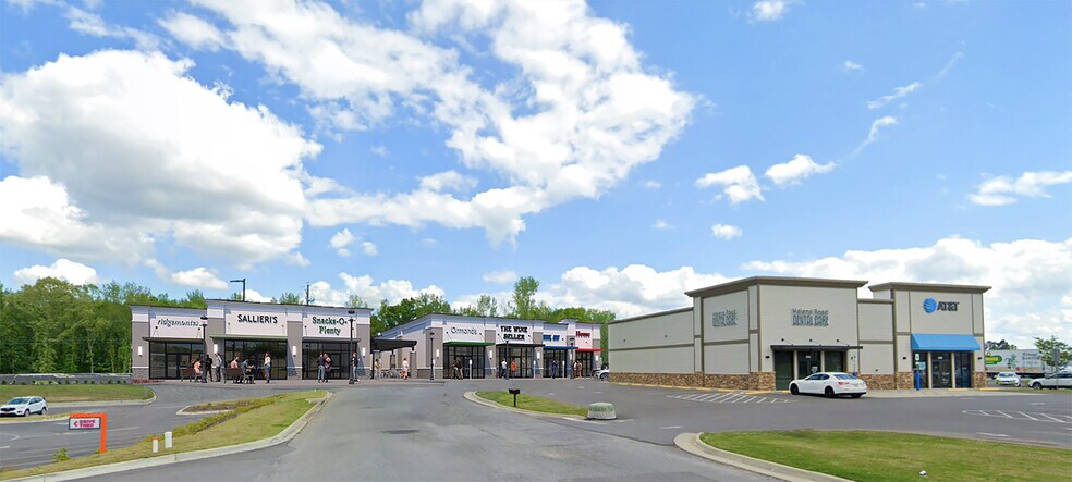More Photos Of 335 Helena Market Pl, Helena Land For Lease