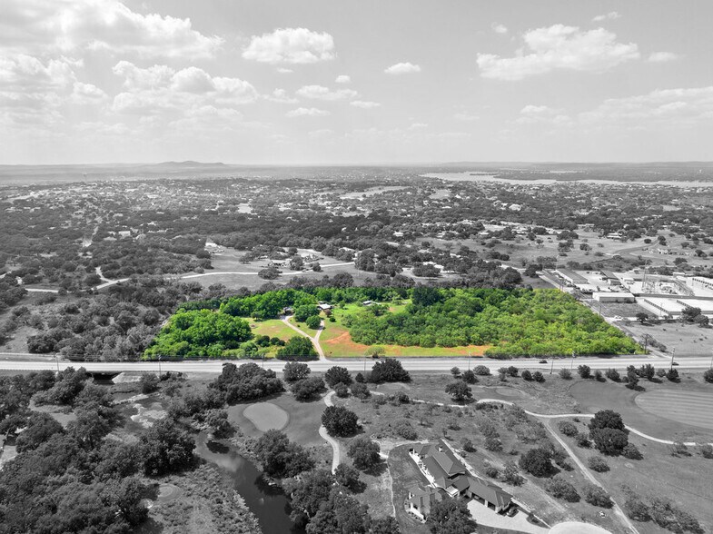 More Photos Of 9780 Ranch to Market Rd 2147, Horseshoe Bay Land For Sale
