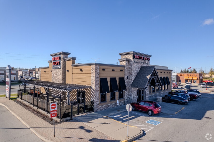 More Photos Of 20 Cottrelle Blvd, Brampton Restaurant For Sale