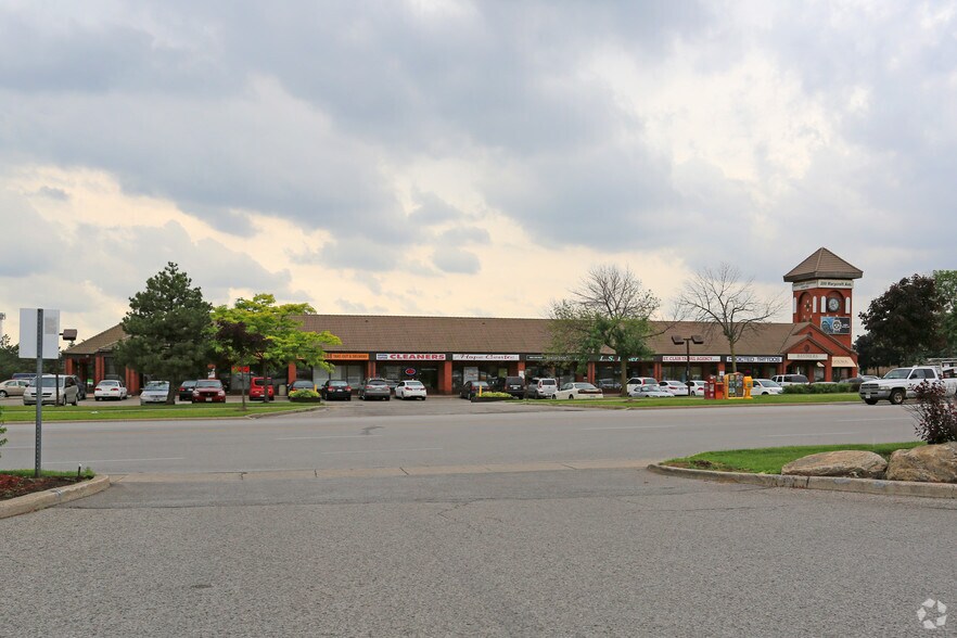 More Photos Of 200 Marycroft Ave, Vaughan Freestanding For Lease