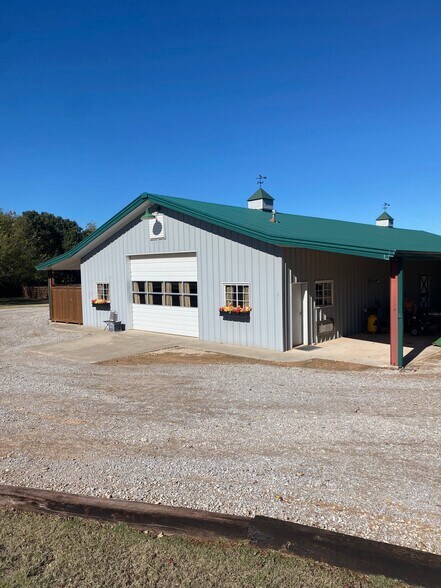 More Photos Of 6701 NW 178th St, Edmond Flex For Sale