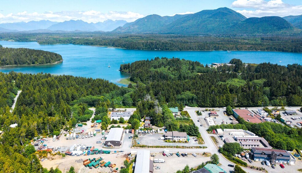 Primary Photo Of 2088 Peninsula Rd, Ucluelet Apartments For Sale