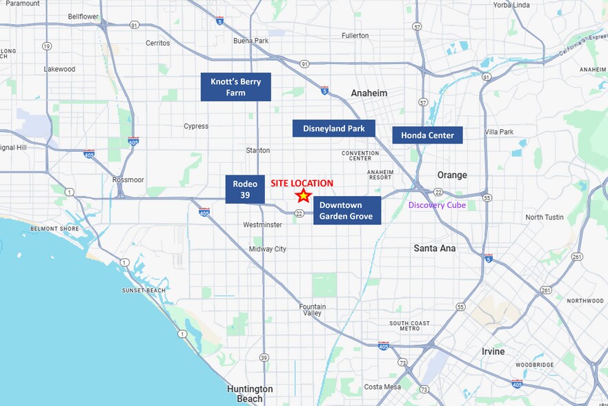 More Photos Of 9891-9901 Garden Grove Blvd, Garden Grove Land For Sale