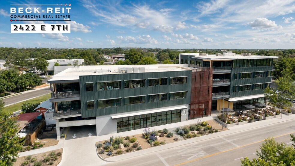 Primary Photo Of 2422 E 7th St, Austin Office For Lease
