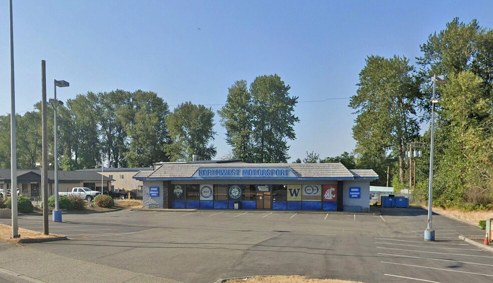Primary Photo Of 819 River Rd, Puyallup Freestanding For Lease