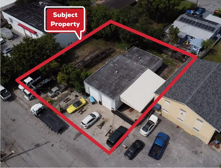 More Photos Of 2304 SW 60th Way, Miramar Auto Repair For Lease
